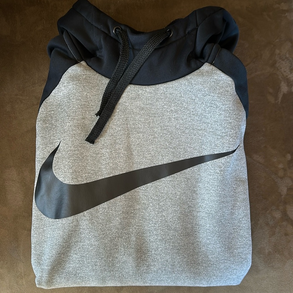 Hooded Nike Sweatshirt